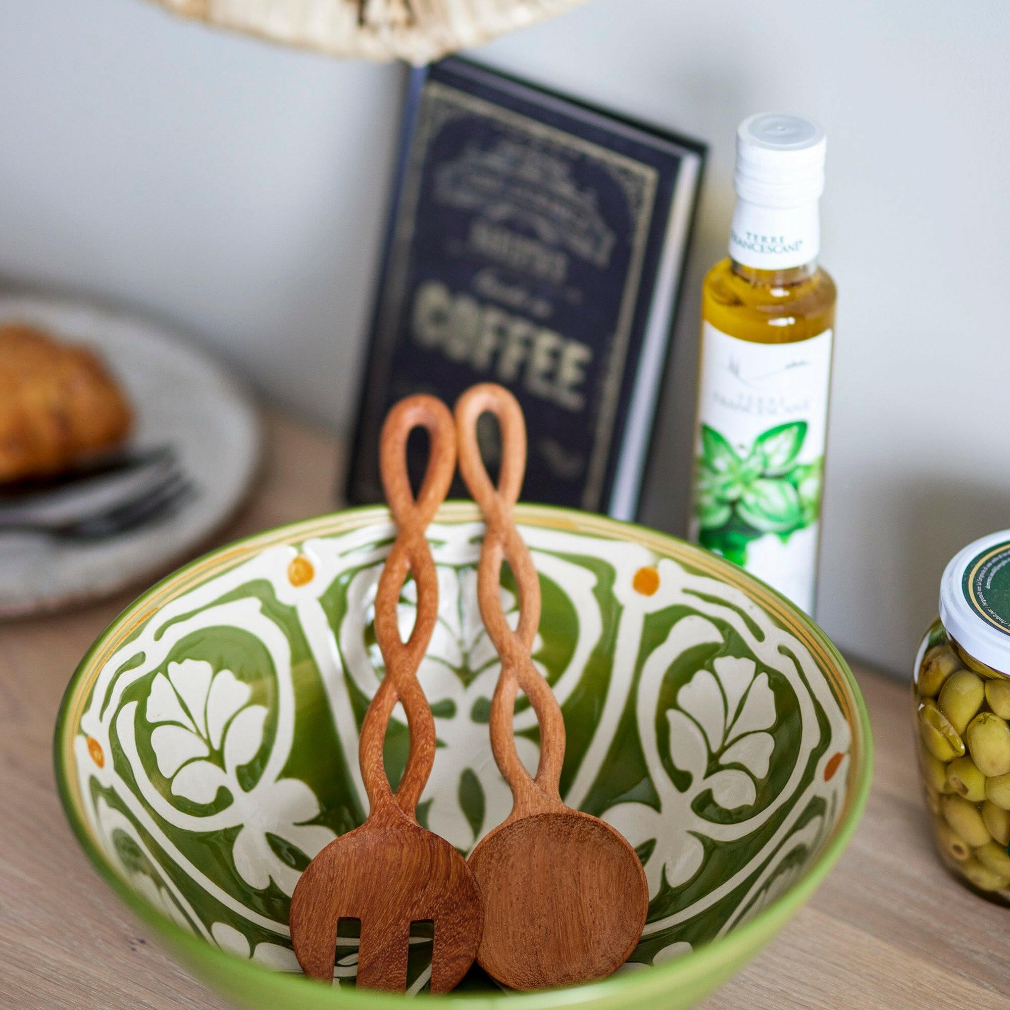 Pinar Salade Bestek Nature