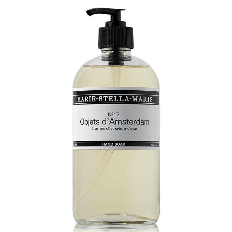 Handzeep Objets D’amsterdam 500Ml