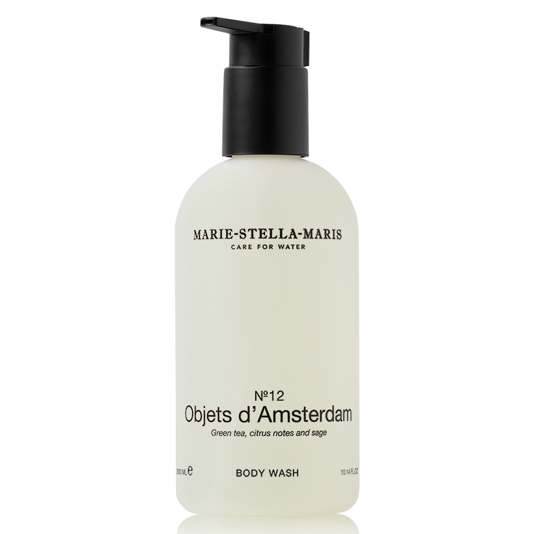 Body Wash Objets D’amsterdam 300Ml Douchegel
