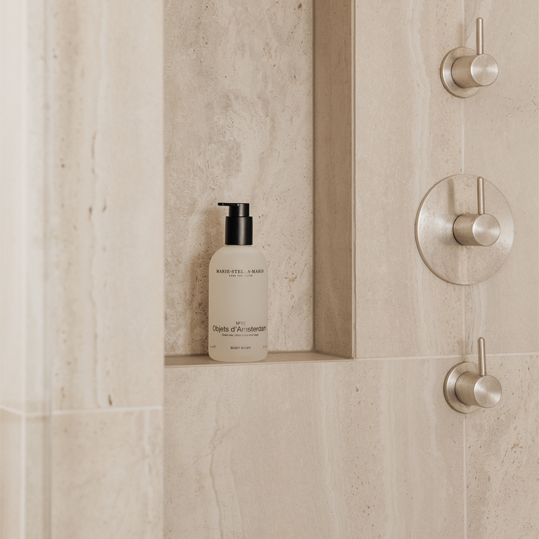 Body Wash Objets D’amsterdam 300Ml Douchegel