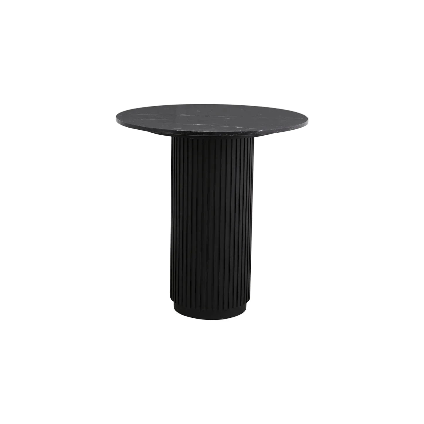 Erie Bistrotafel Zwart