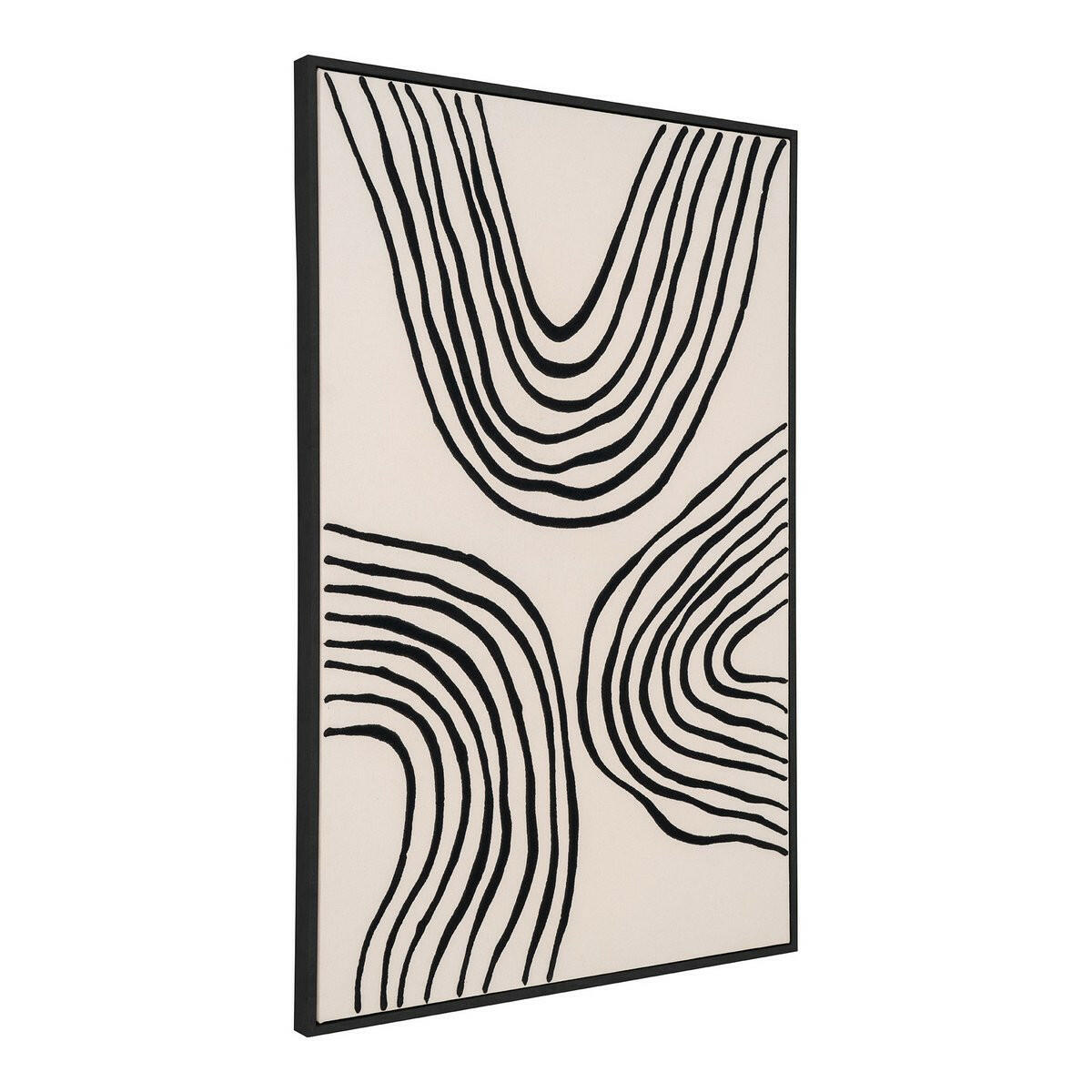 Lipari Canvasafdruk - Canvasafdruk Canvas Nr 2 60X90 Cm