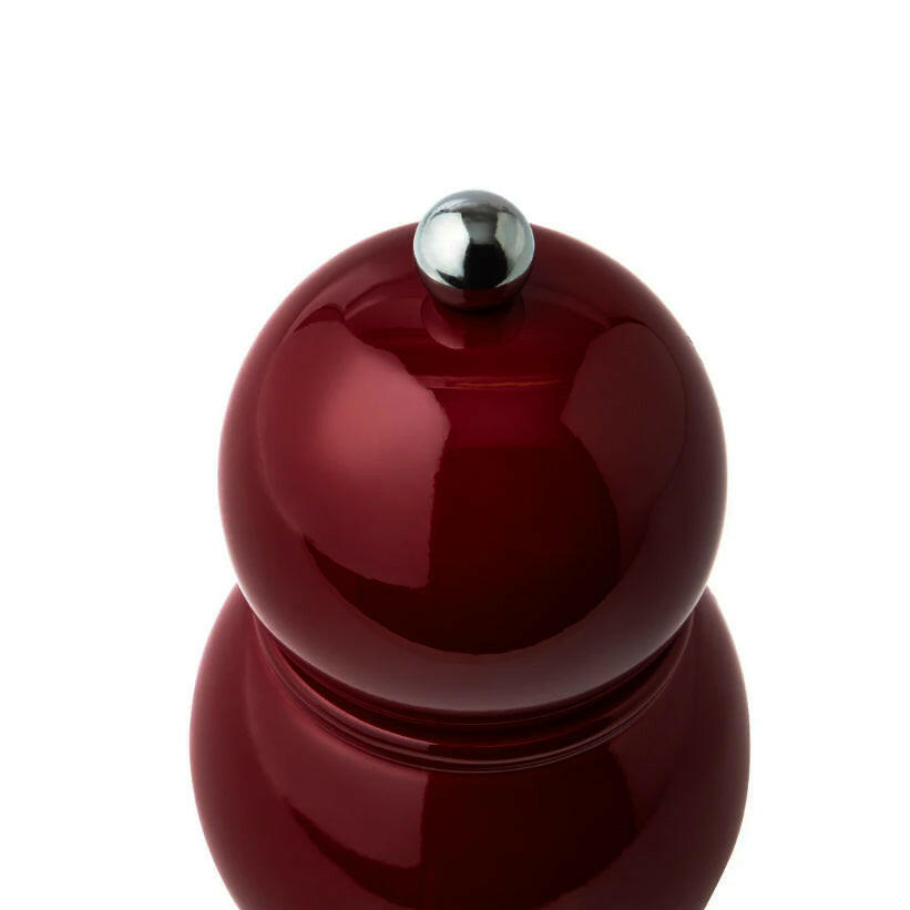 Bovenaanzicht van de Addison Ross Chubbie molen Cherry