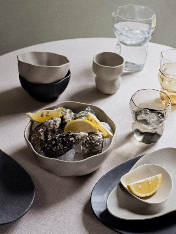 Mok Limfjord Light Grey L