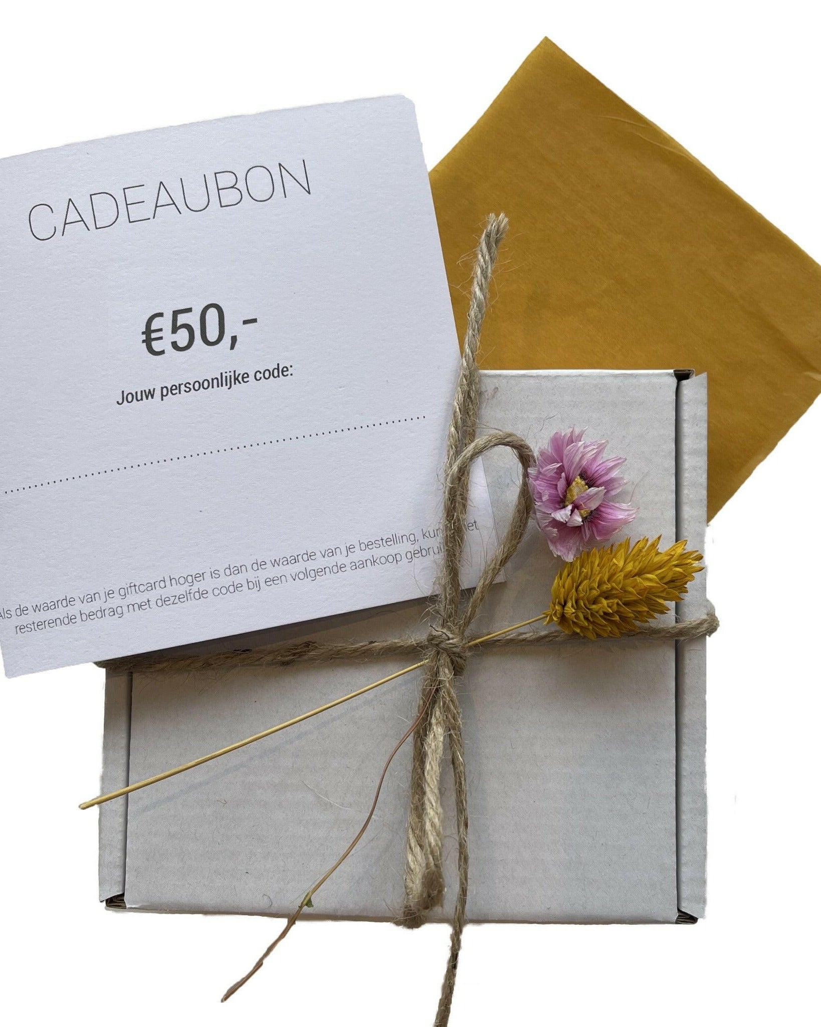 Cadeaubon