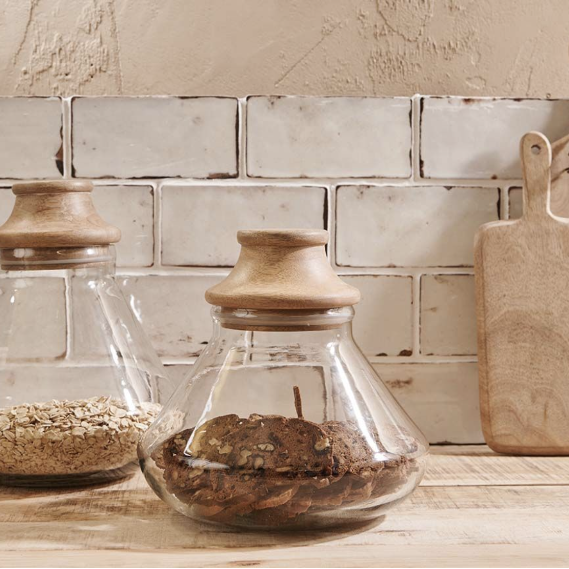 Deeka Voorraadpot Klein