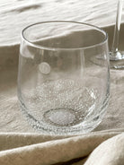 Bubble Water Glas Cocktail