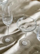 Bubble Champagne Glas Cocktail