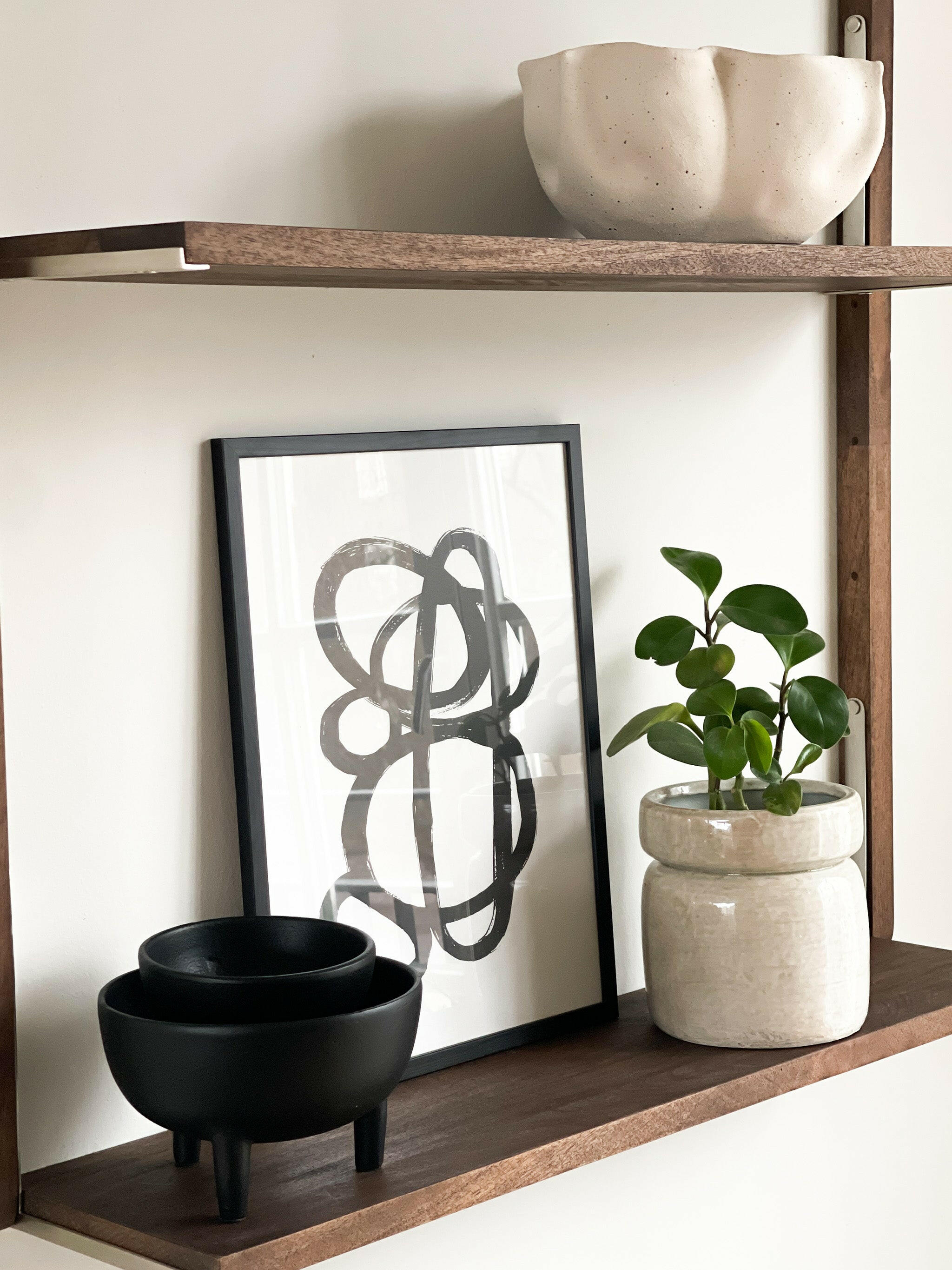 Zaco Wanddecoratie