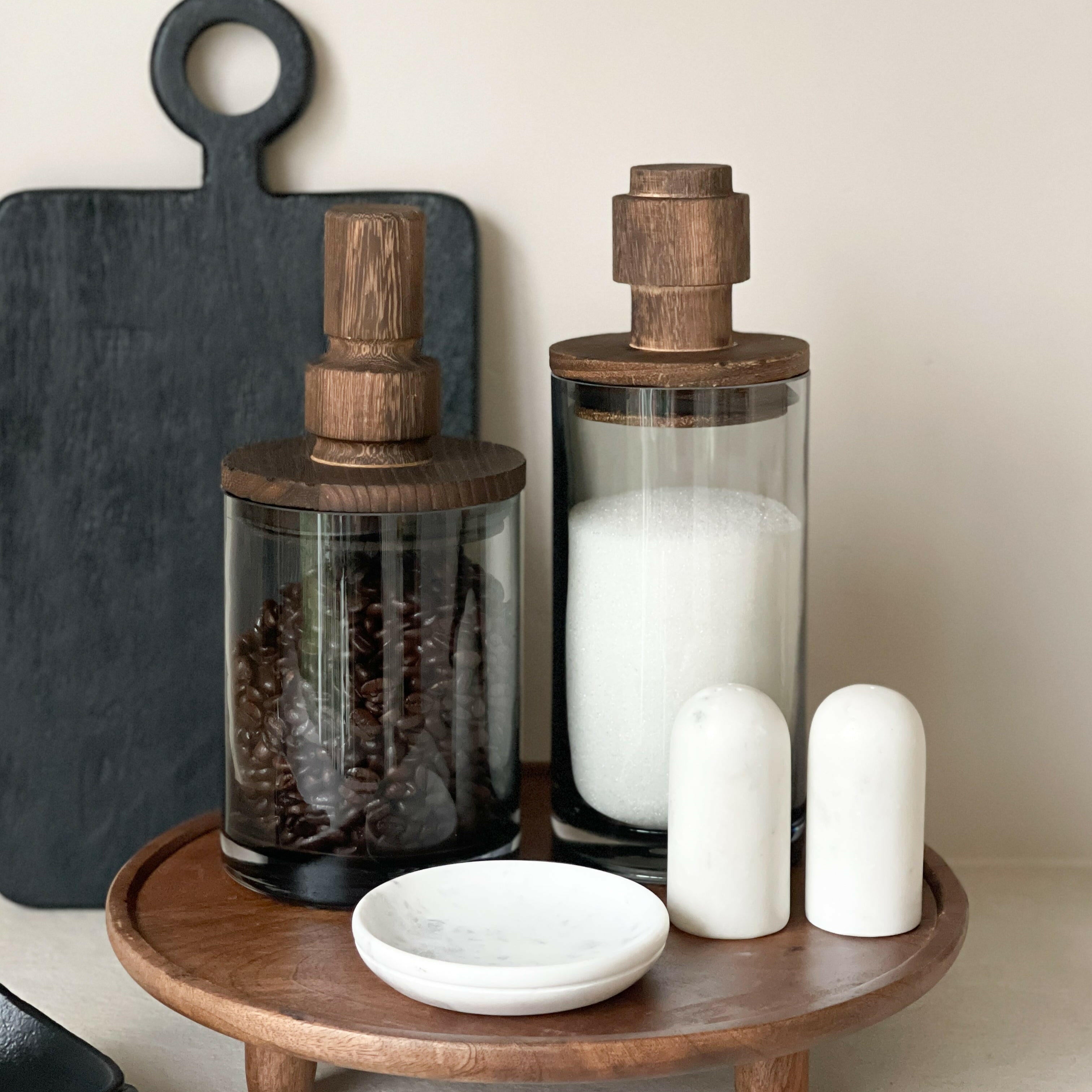 Sumak Peper & Zout Set Marmer Peper&Zout Set