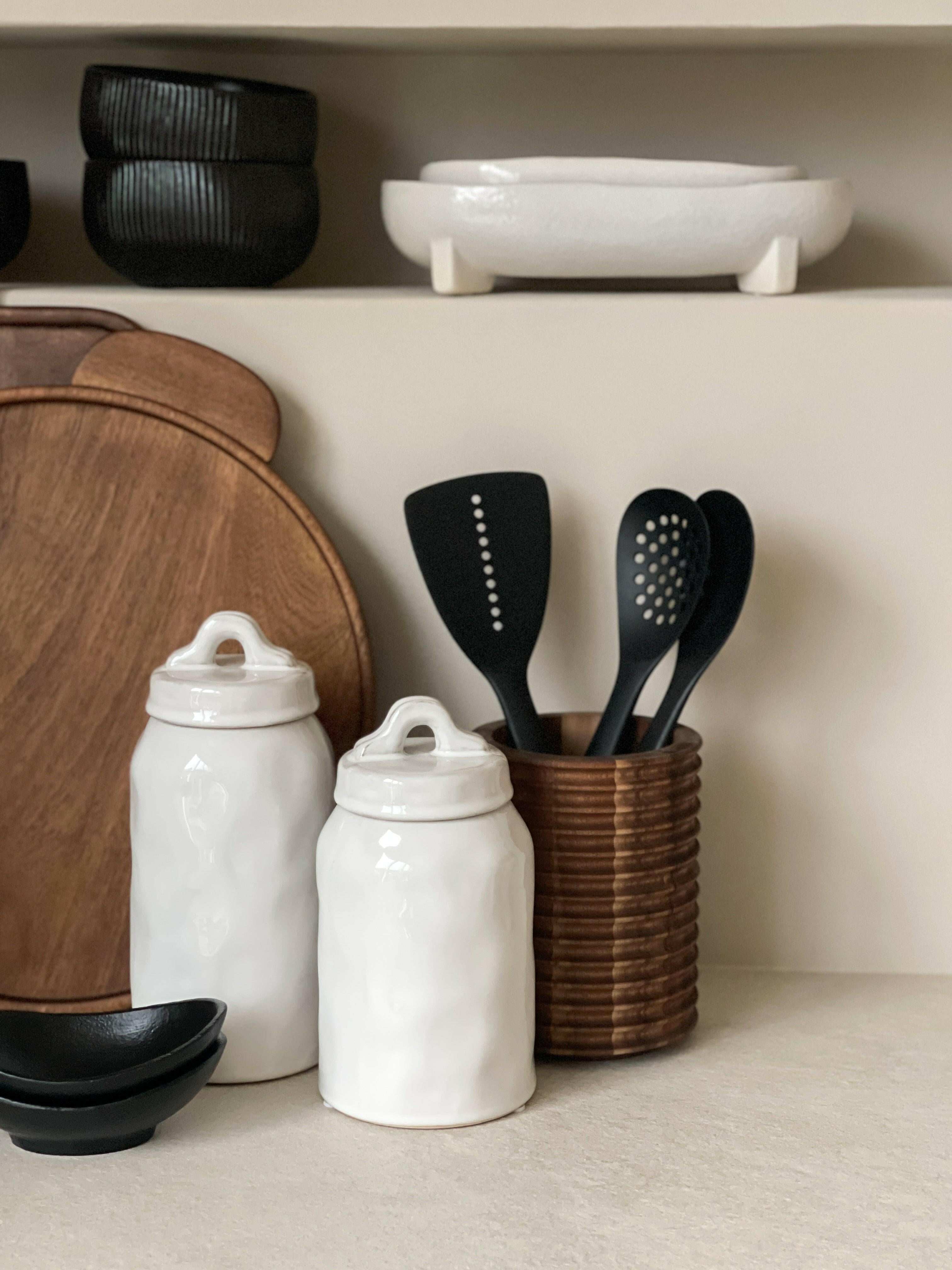 Lulo Voorraadpot 1000Ml