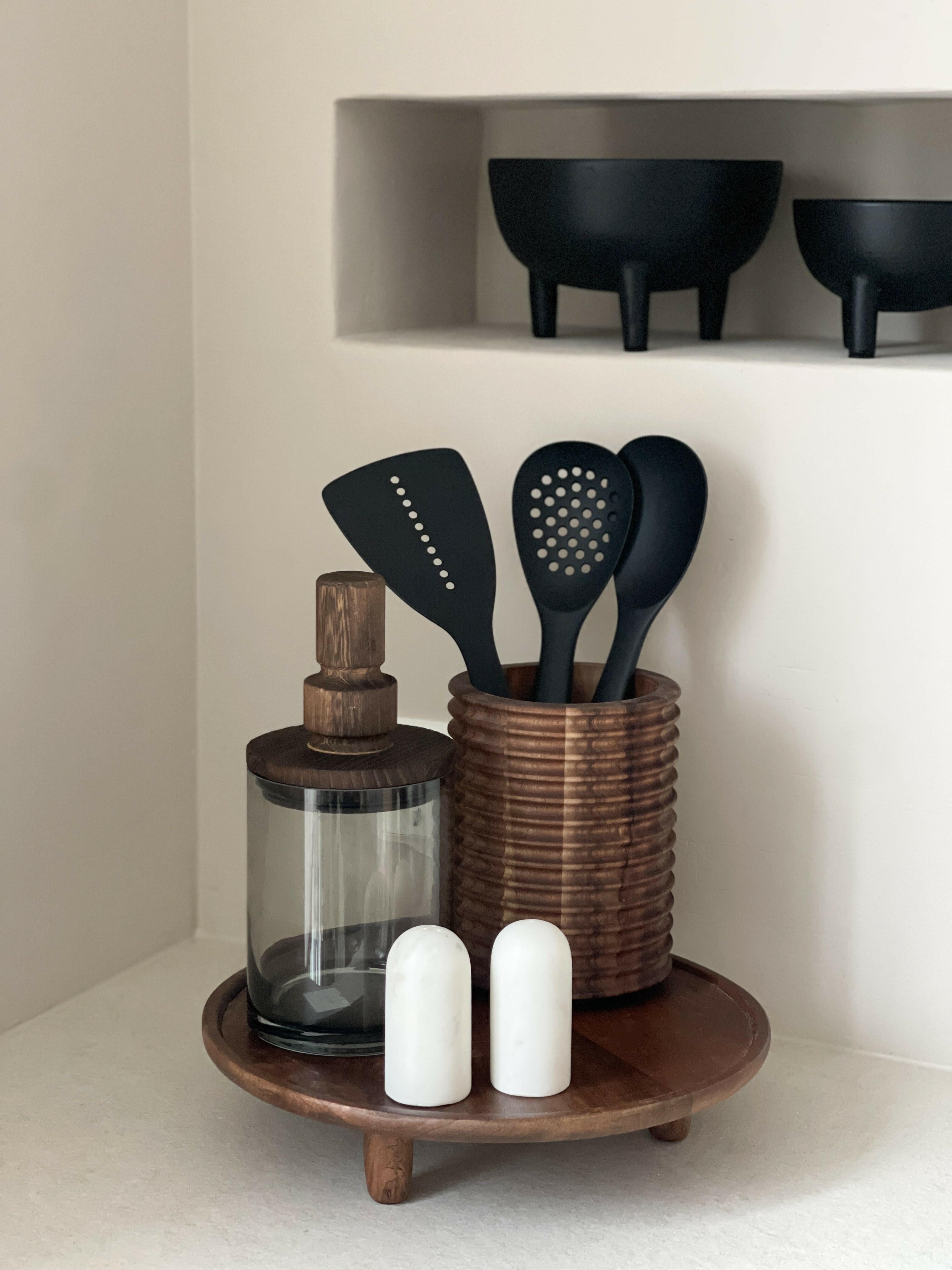 Sumak Peper & Zout Set Marmer Peper&Zout Set