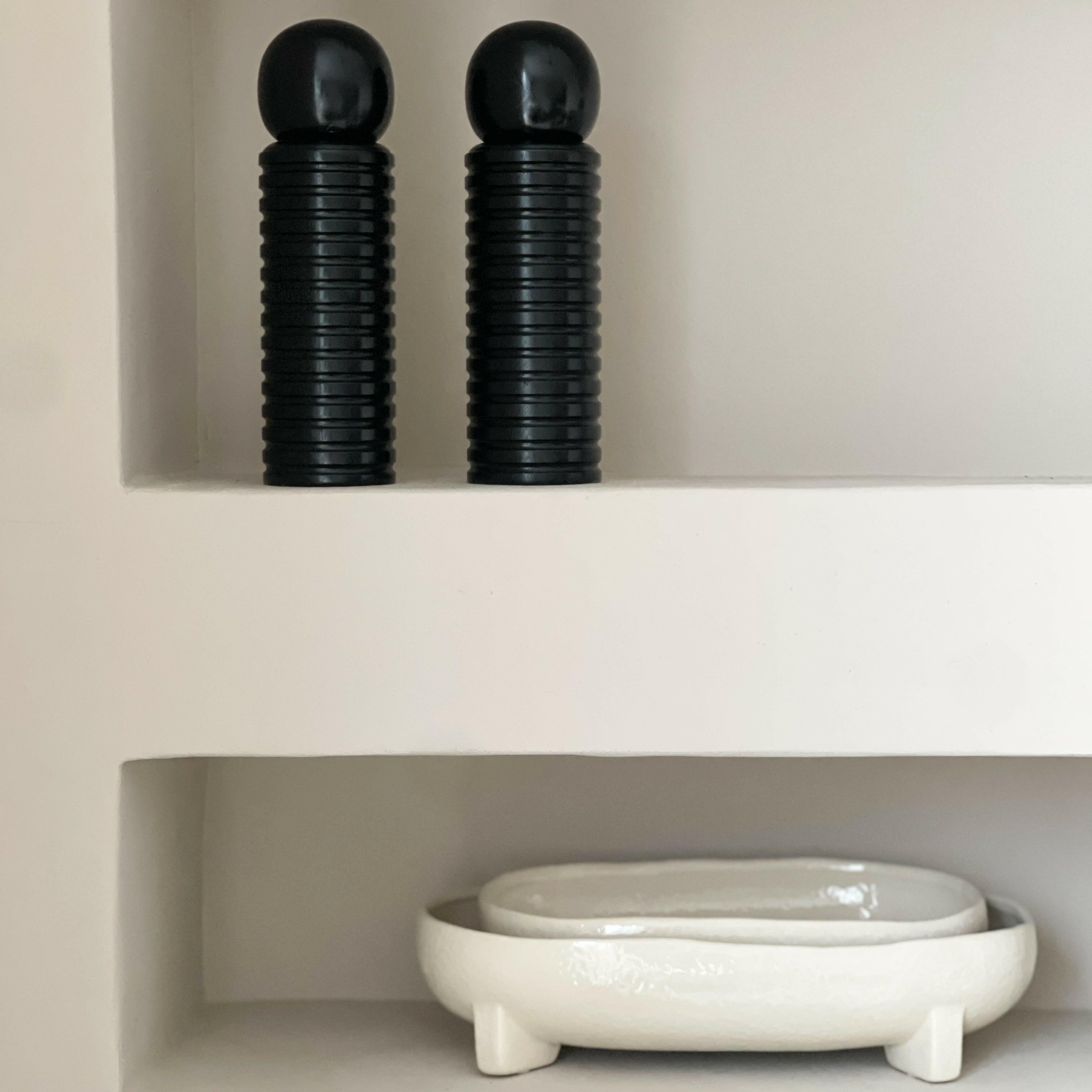 Ras Peper/Zout Molen Zwart Peper/Zoutmolen