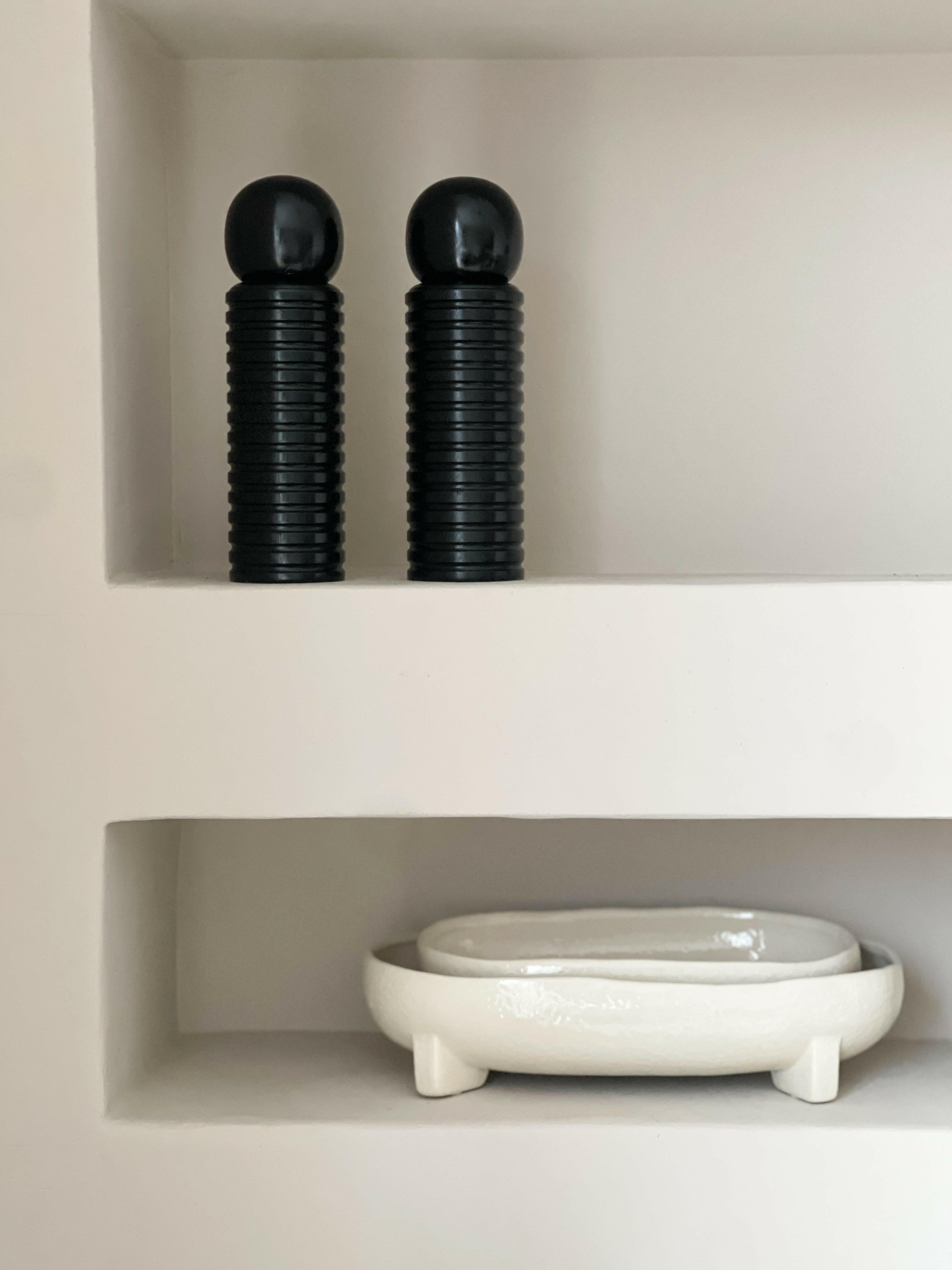 Ras Peper/Zout Molen Zwart Peper/Zoutmolen