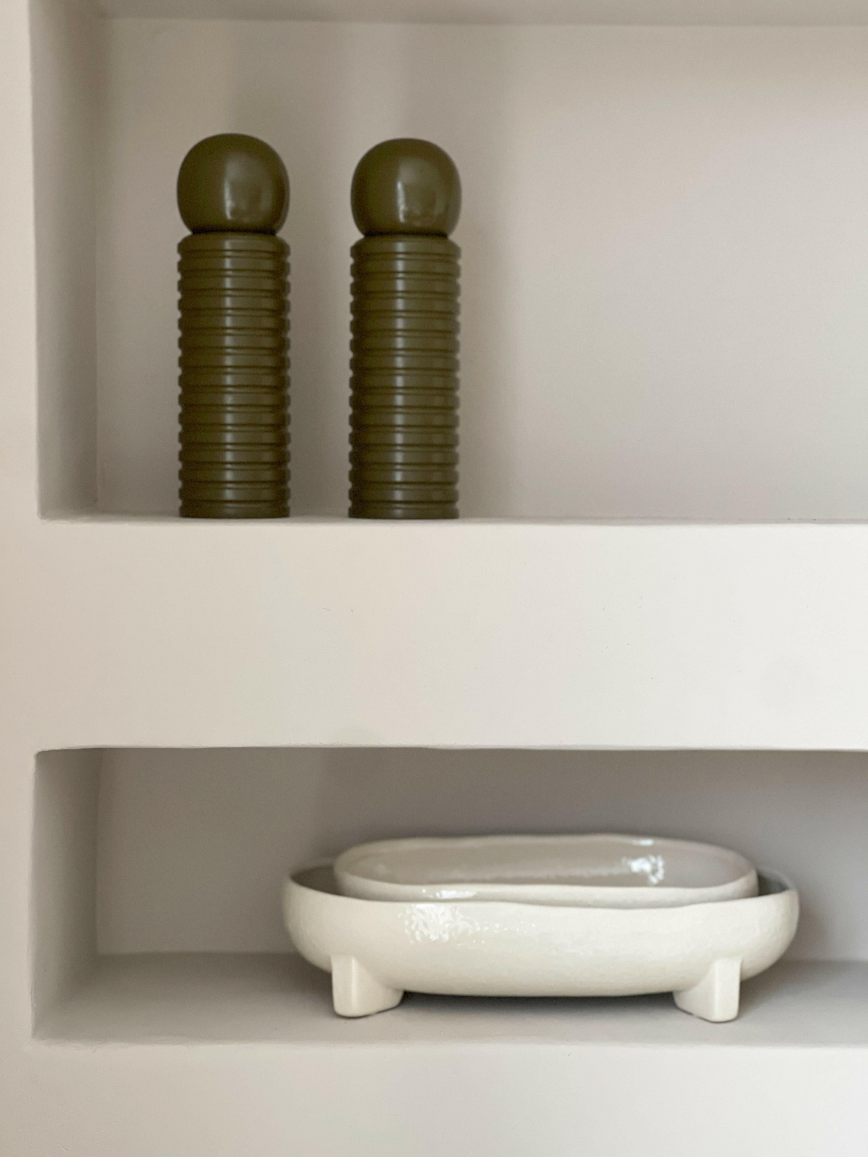 Ras Peper/Zout Molen Green Peper/Zoutmolen