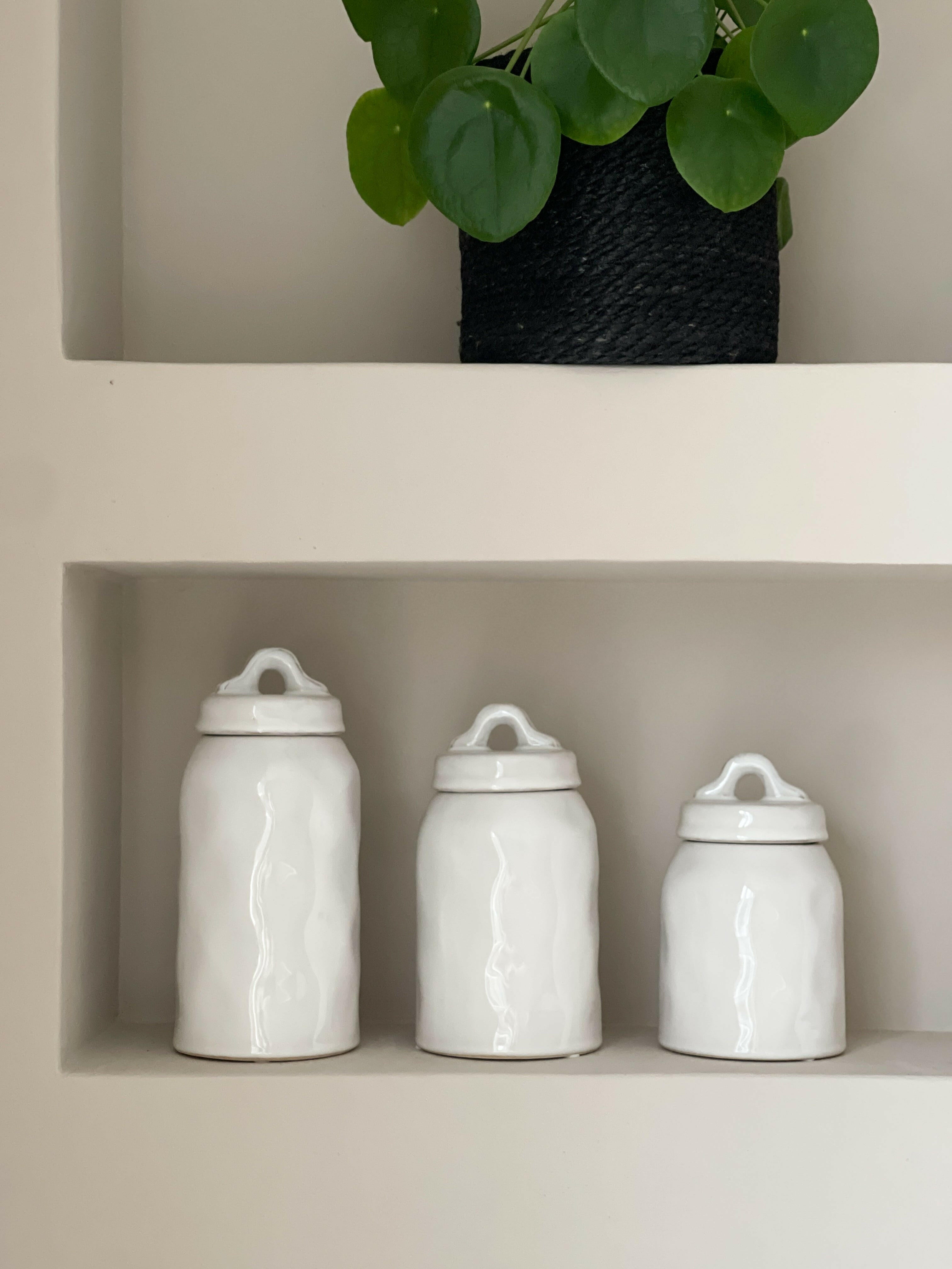 Lulo Voorraadpot 1000Ml