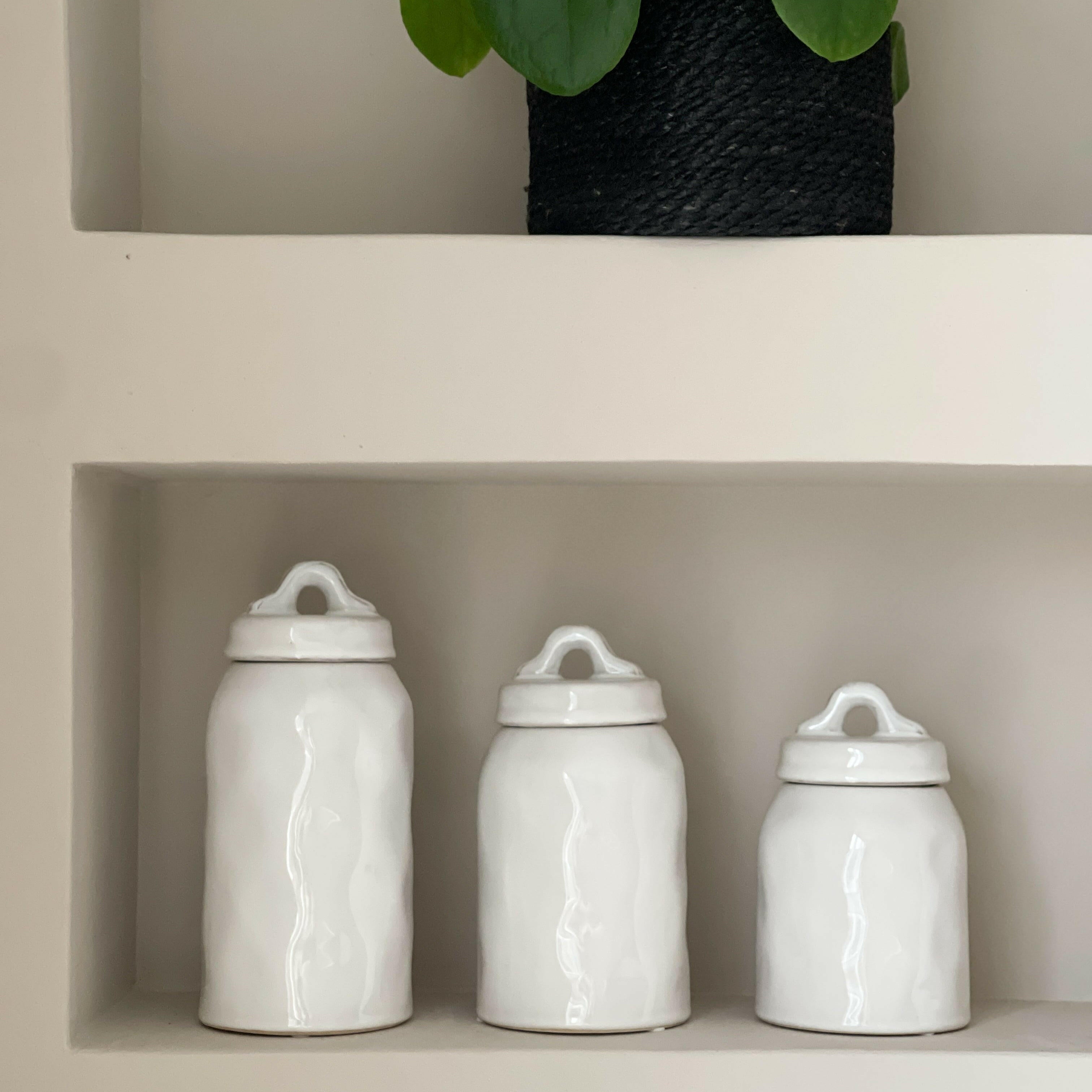 Lulo Voorraadpot 800Ml