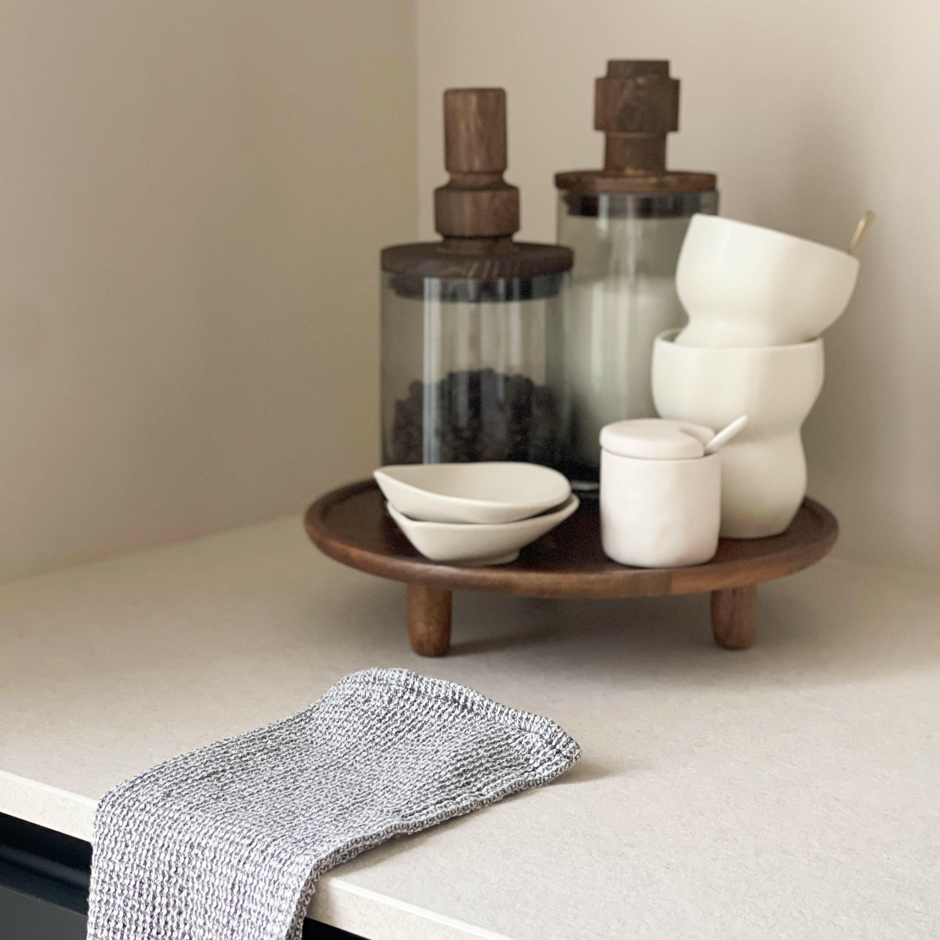 Vaatdoekje Wafel 3 Stuks