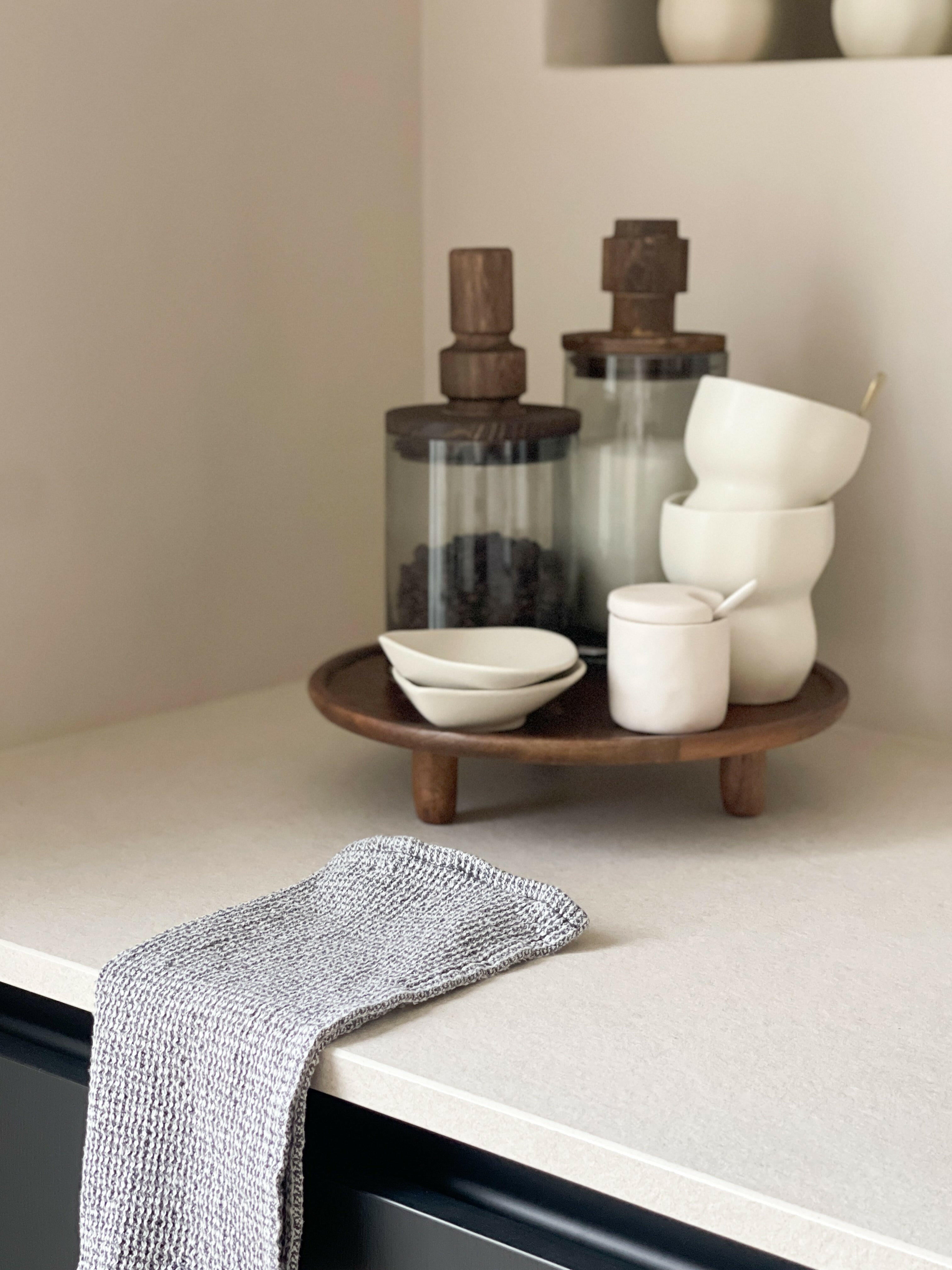 Vaatdoekje Wafel 3 Stuks