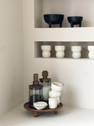 Lamu Bowl Large Tray