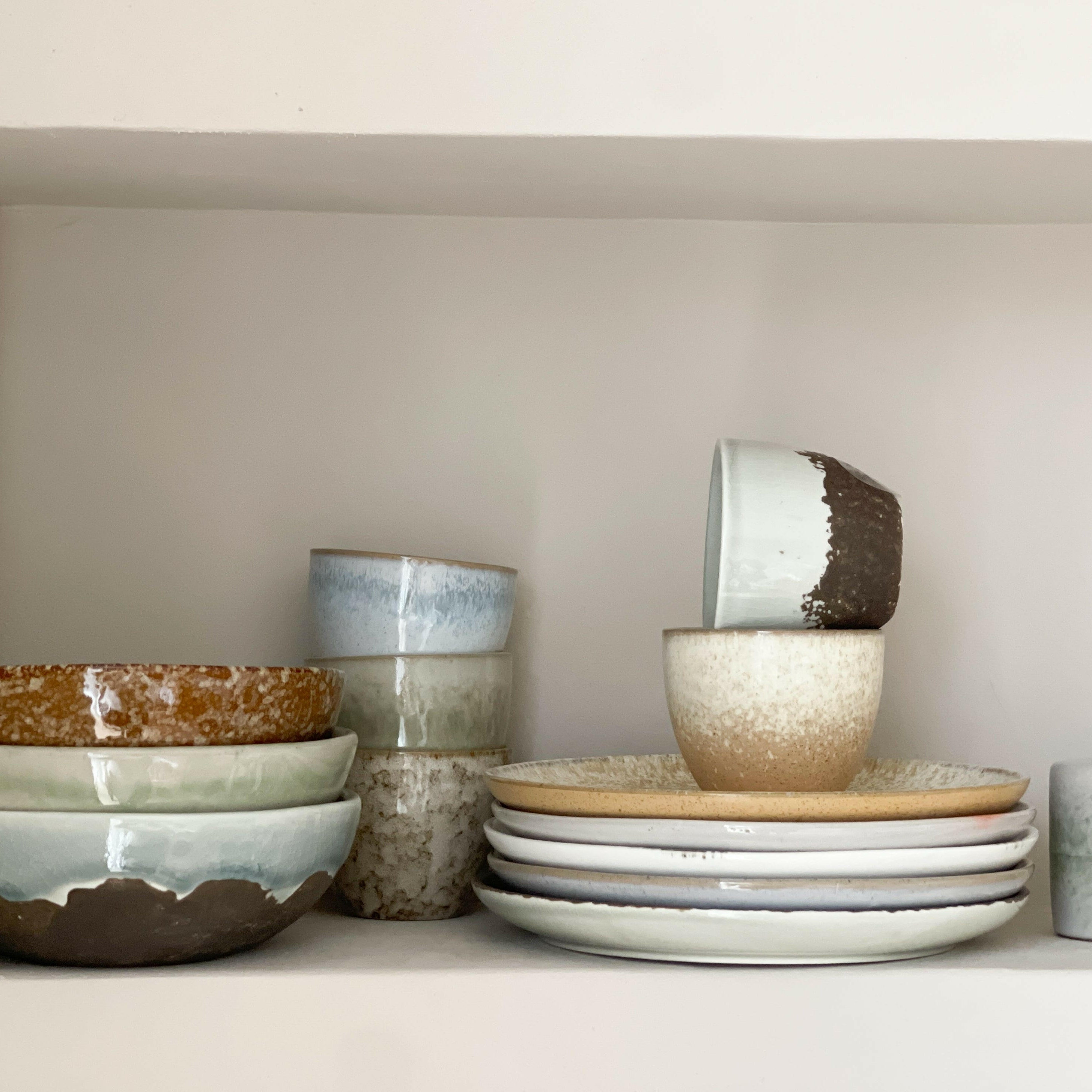 Paula Bord Brown/Blue