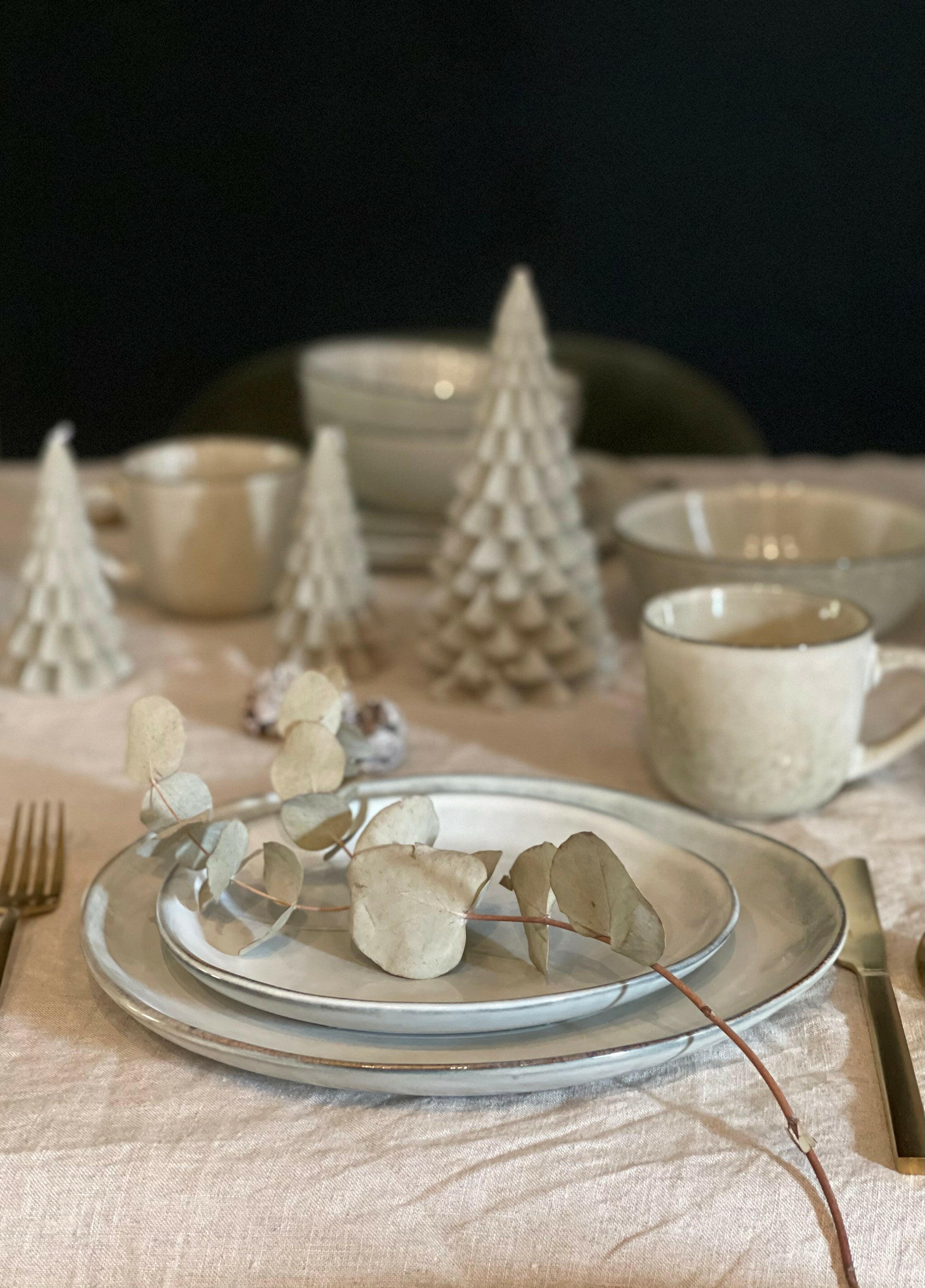 Kerstboom Eucalyptus Klein Kaars