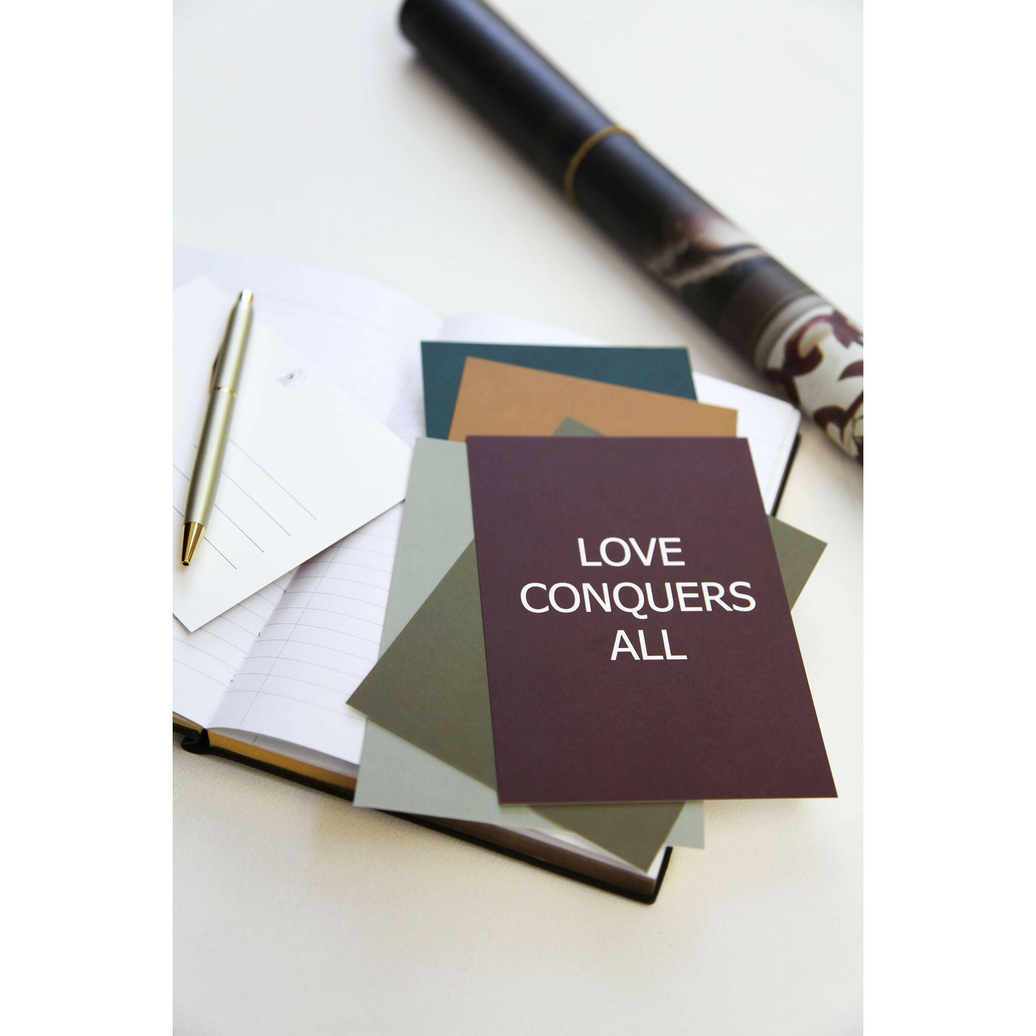 Kaart Festival Set Van 5St.