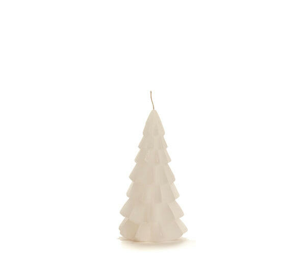 Kerstboom Vanilla Klein Kaars