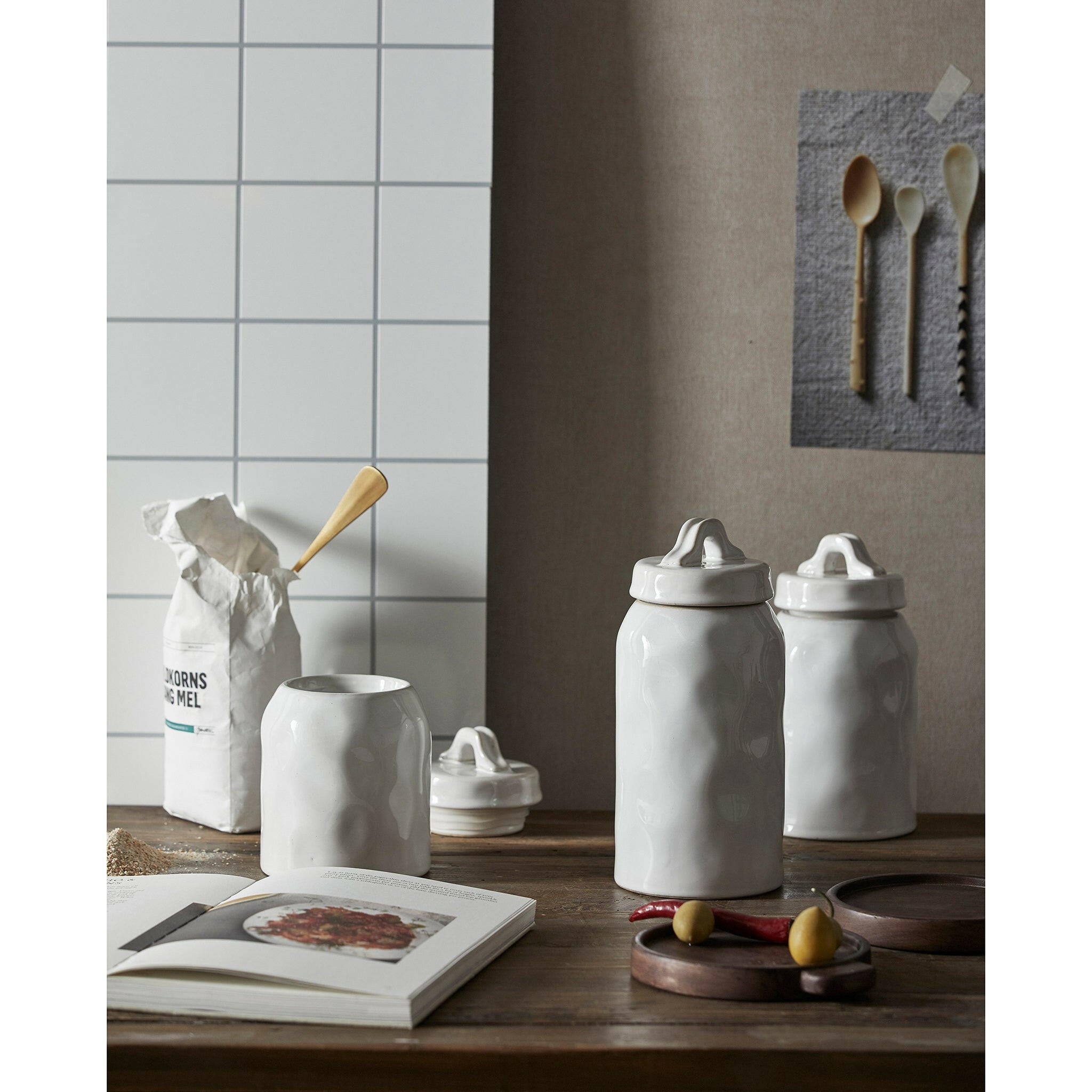 Lulo Voorraadpot 1000Ml