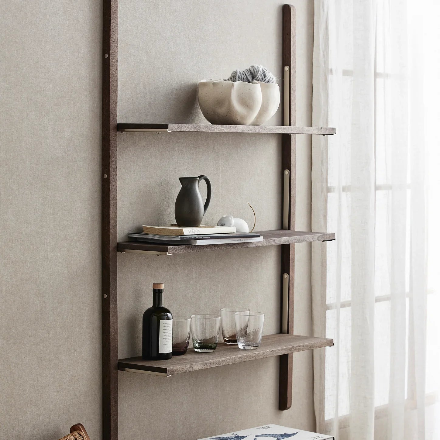 Sinca Wandrek Wandkast