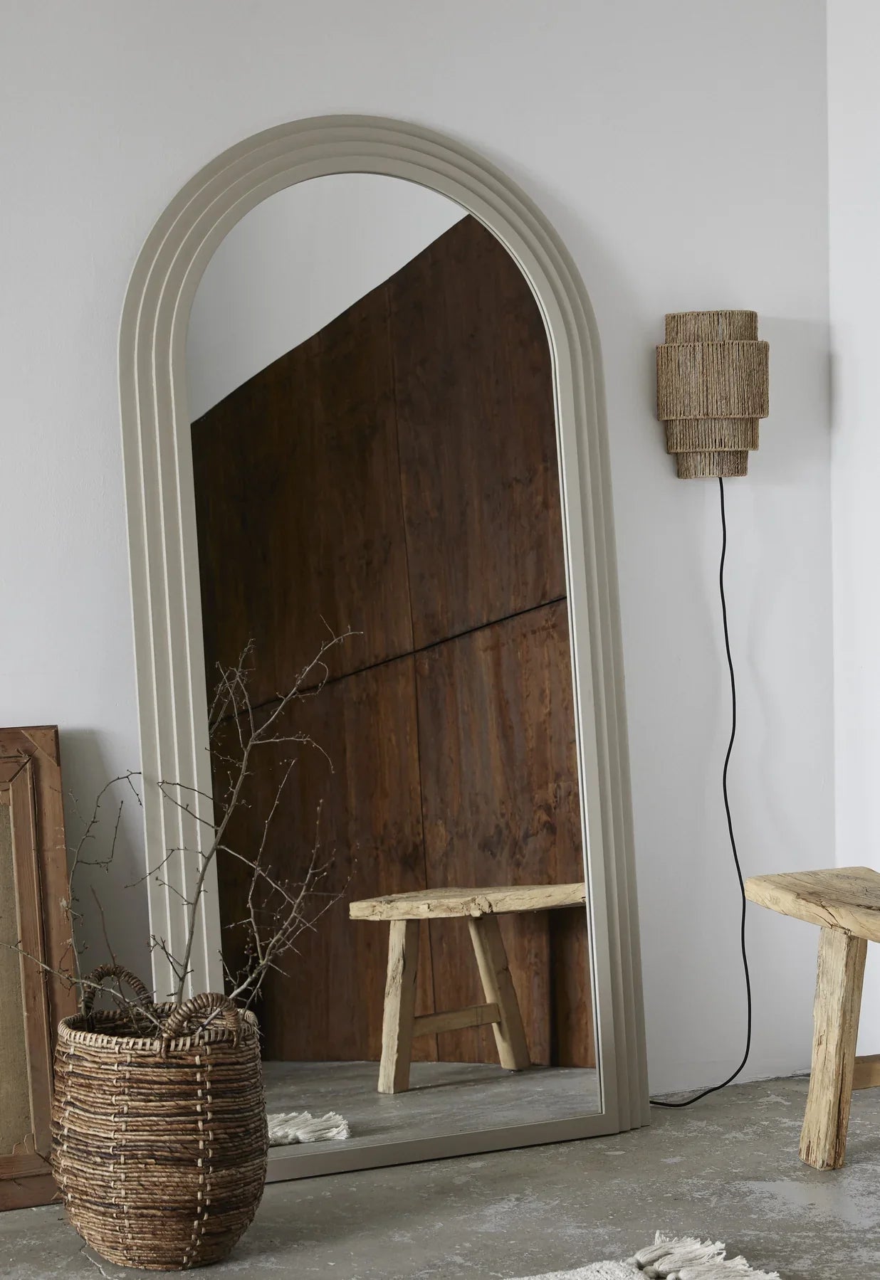 Falco Staande Spiegel