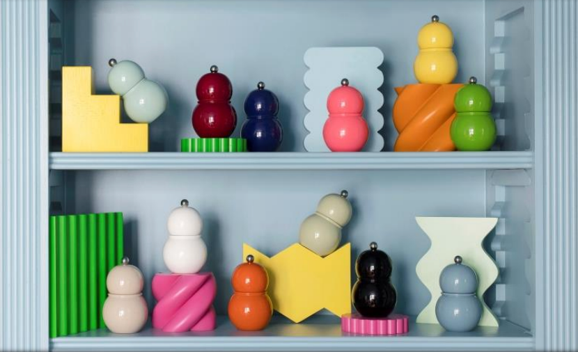 Chubbie Peper/Zout Molen Sage Peper/Zoutmolen