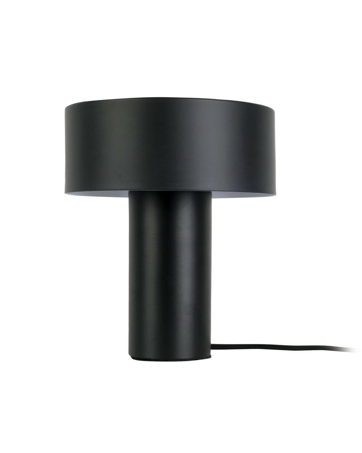 Tafellamp Tubo Zwart