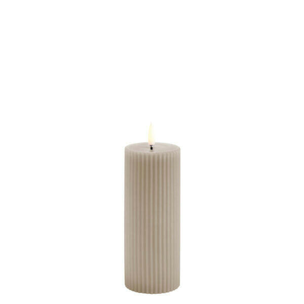 Led Stompkaars Grooved Sandstone Medium Stomkaars