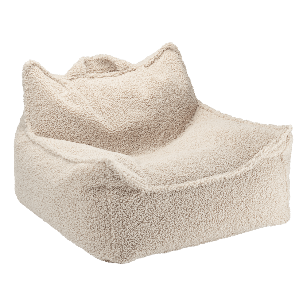 Biscuit Zitzak Stoel