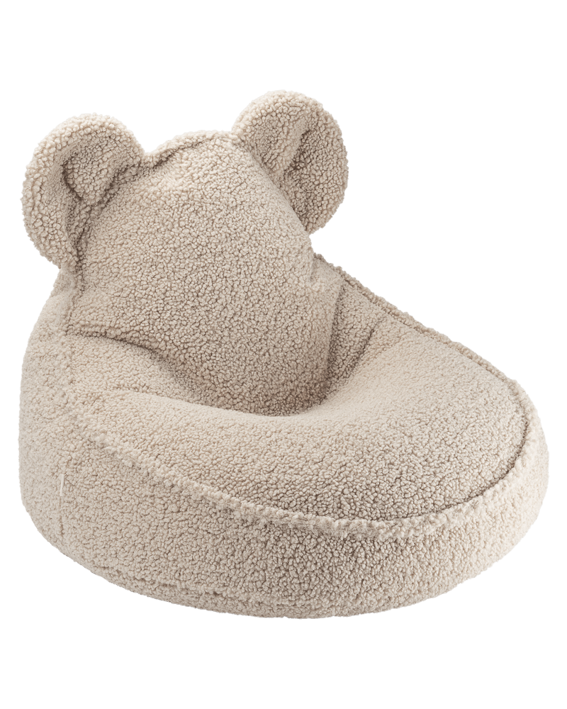 Biscuit Bear Beanbag