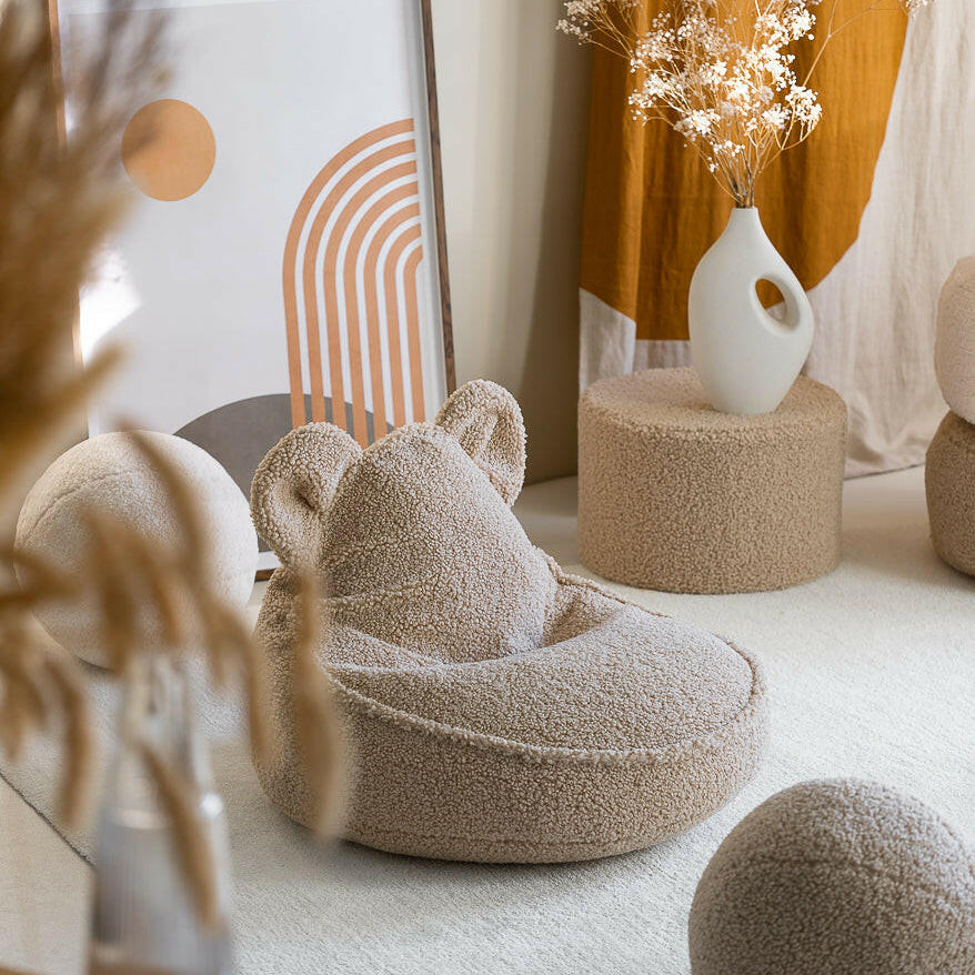 Biscuit Bear Beanbag