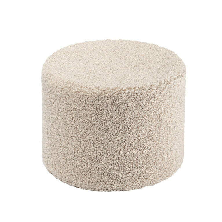 Biscuit Pouffe