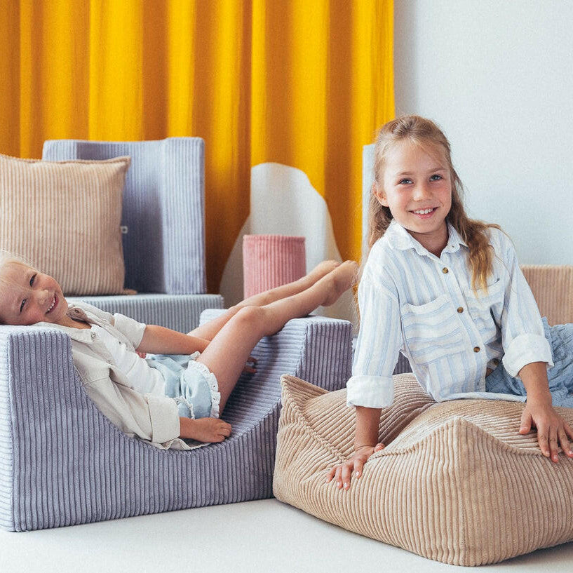 Blueberry Blue Rainbow Playset