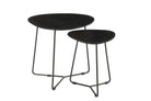 Brix Ivy Black Set Of 2