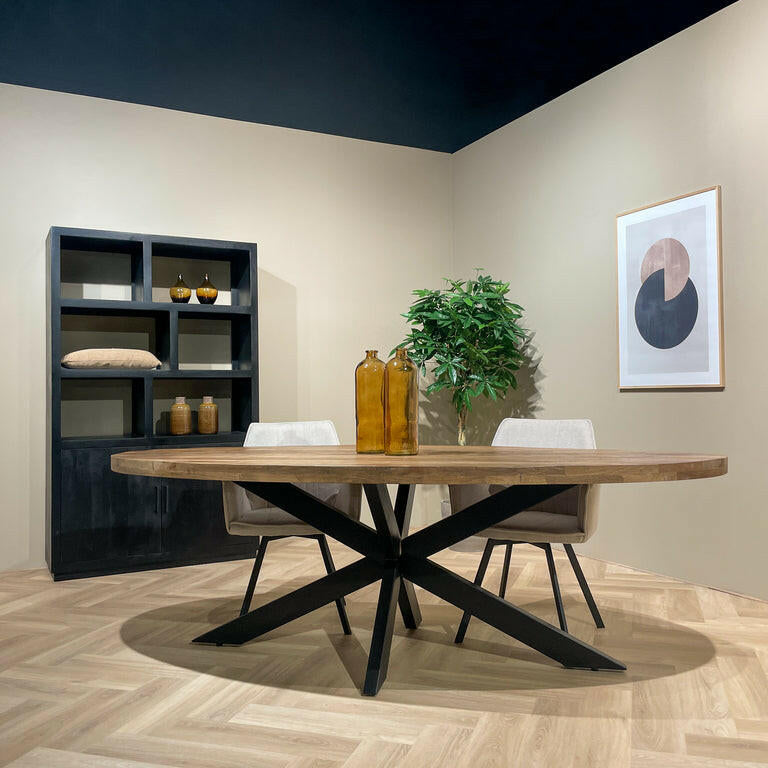 Brix Sturdy Oval 240 Cm