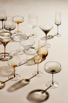 Bubble Champagne Glas Cocktail