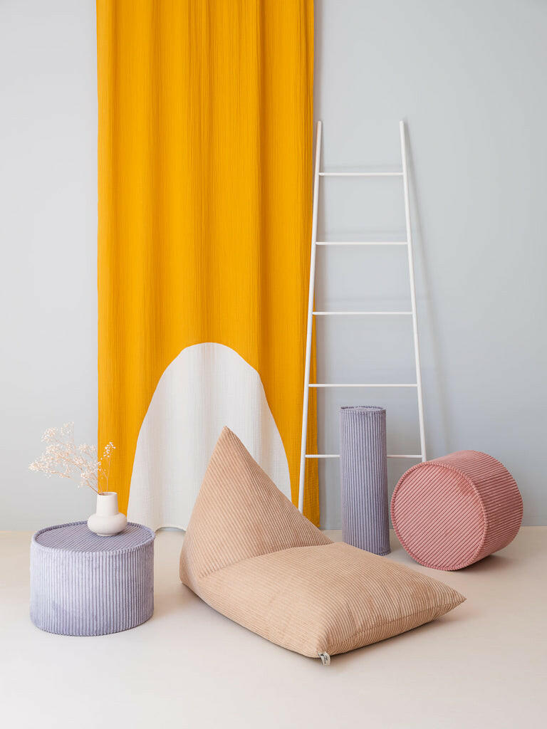 Brown Sugar Big Lounger