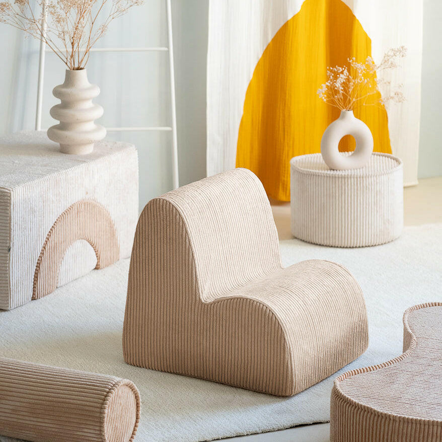 Brown Sugar Cloud-Stoel