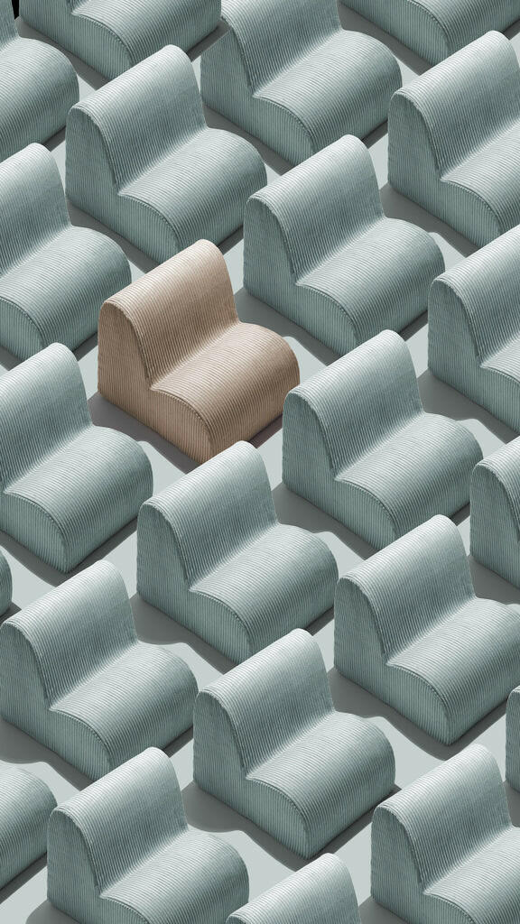 Brown Sugar Cloud-Stoel