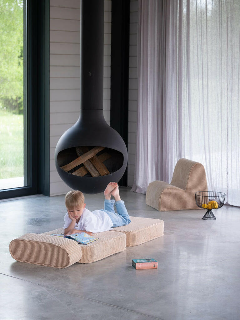 Brown Sugar Cloud-Stoel