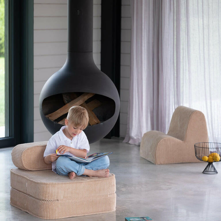 Brown Sugar Cloud-Stoel