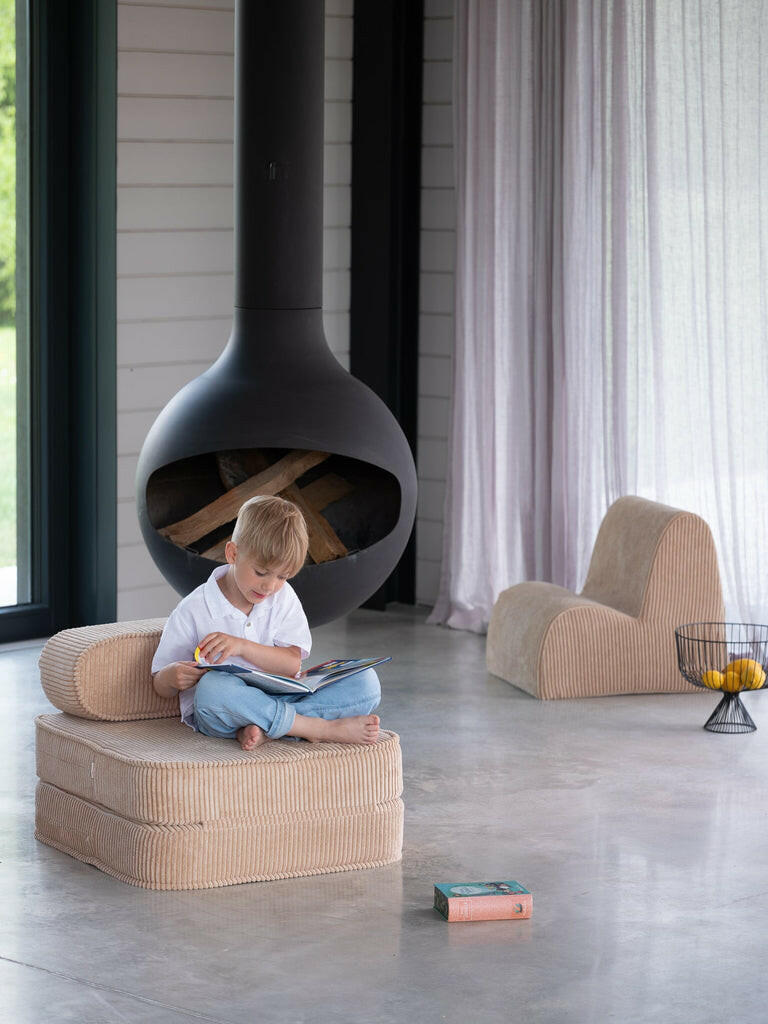 Brown Sugar Cloud-Stoel