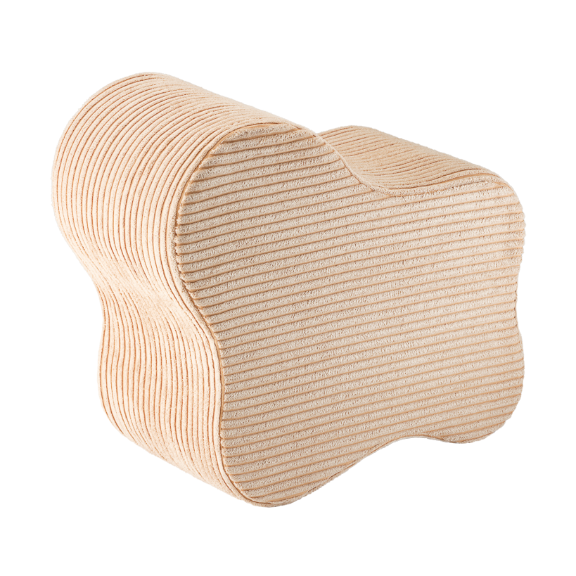 Brown Sugar Cloud Pouffe