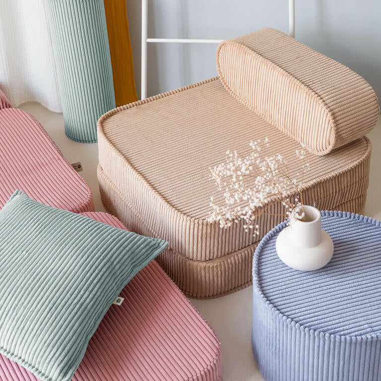 Brown Sugar Flip Chair